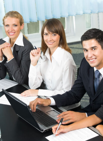 Business listings